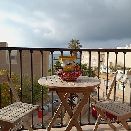 Appartement Disfruta Del Mar, Playa Y Del Puerto à El Puerto de Mazarrón Extérieur photo