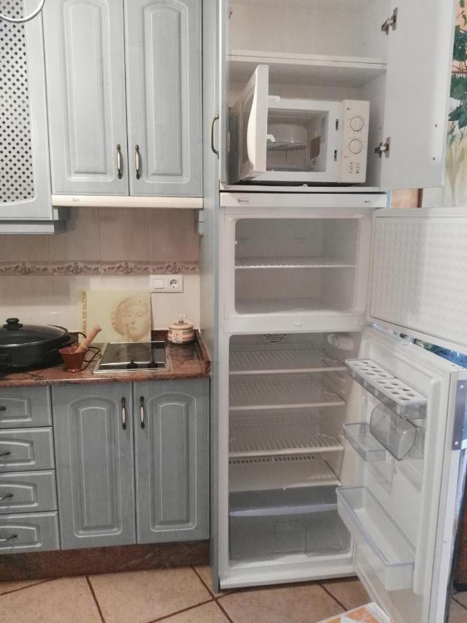 Appartement Disfruta Del Mar, Playa Y Del Puerto à El Puerto de Mazarrón Extérieur photo
