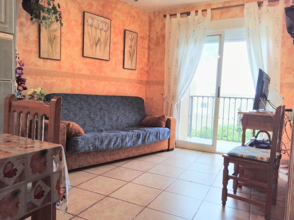Appartement Disfruta Del Mar, Playa Y Del Puerto à El Puerto de Mazarrón Extérieur photo