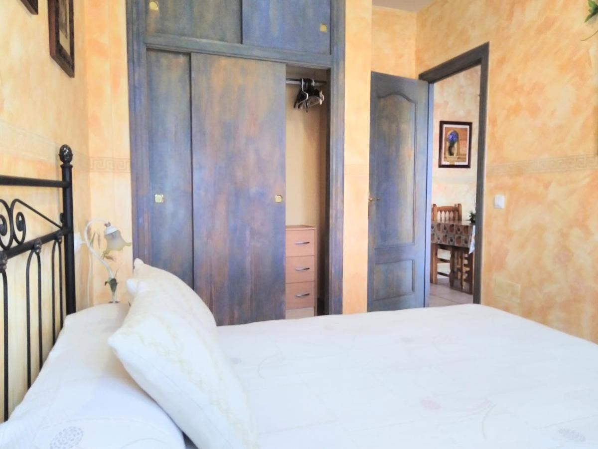 Appartement Disfruta Del Mar, Playa Y Del Puerto à El Puerto de Mazarrón Extérieur photo