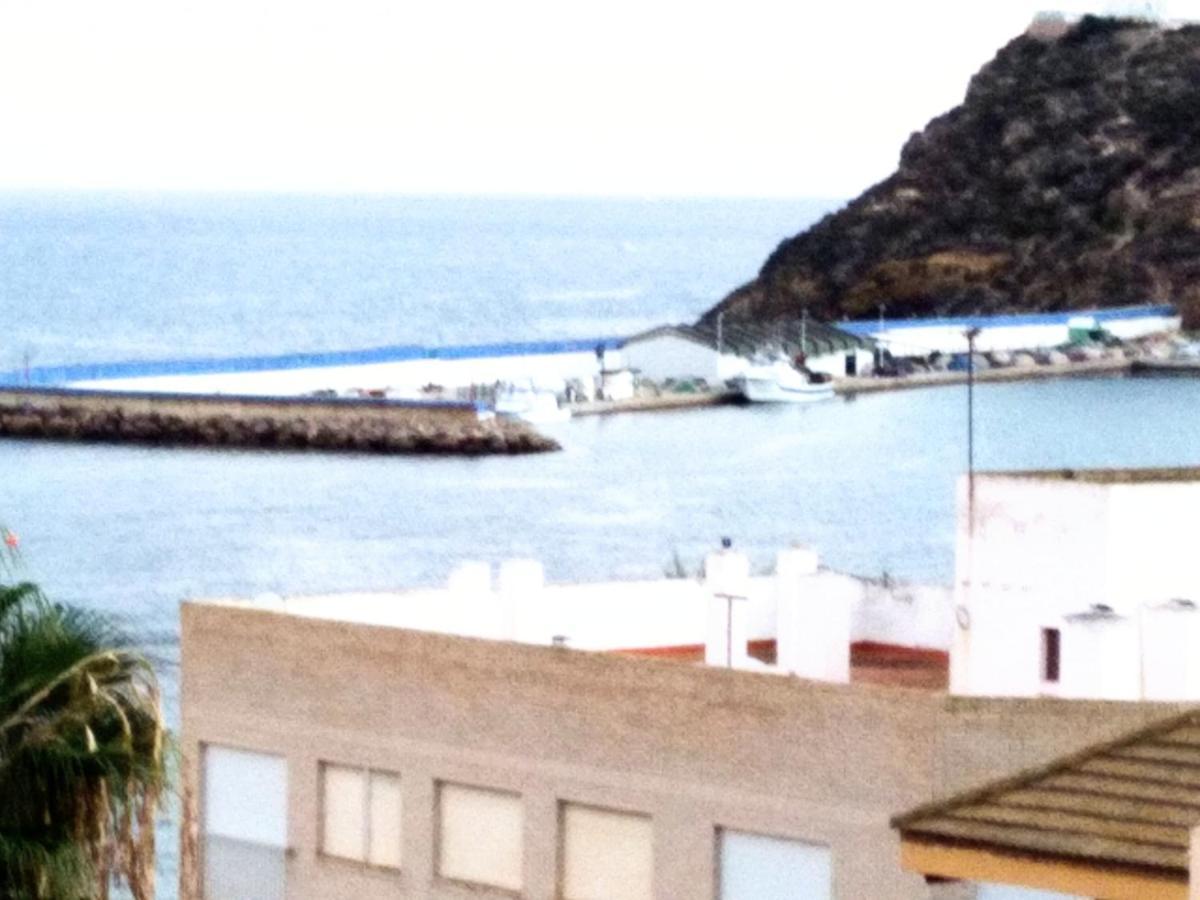 Appartement Disfruta Del Mar, Playa Y Del Puerto à El Puerto de Mazarrón Extérieur photo