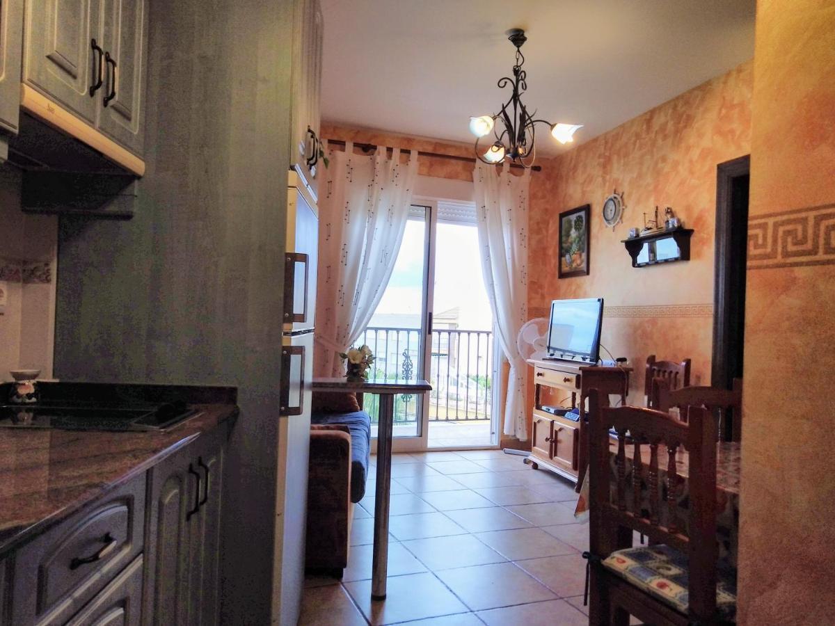 Appartement Disfruta Del Mar, Playa Y Del Puerto à El Puerto de Mazarrón Extérieur photo
