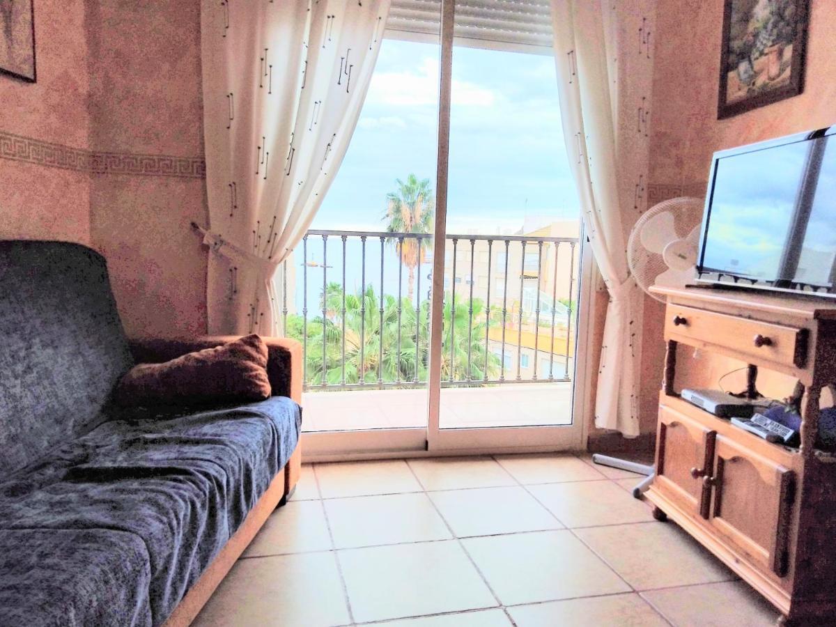 Appartement Disfruta Del Mar, Playa Y Del Puerto à El Puerto de Mazarrón Extérieur photo