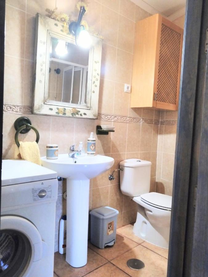 Appartement Disfruta Del Mar, Playa Y Del Puerto à El Puerto de Mazarrón Extérieur photo