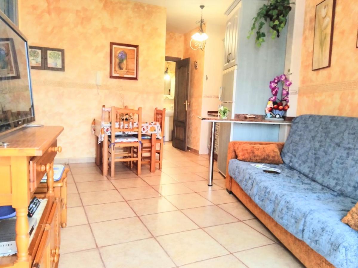 Appartement Disfruta Del Mar, Playa Y Del Puerto à El Puerto de Mazarrón Extérieur photo