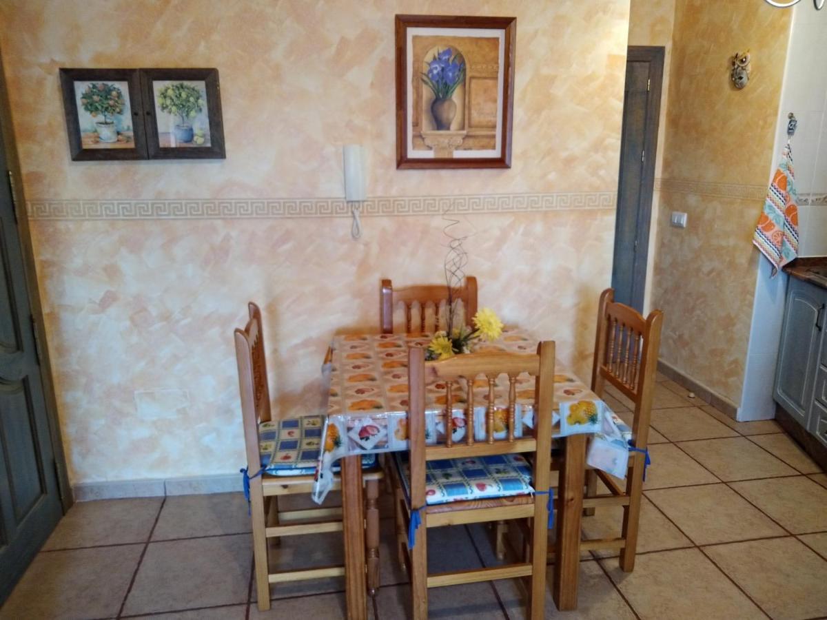 Appartement Disfruta Del Mar, Playa Y Del Puerto à El Puerto de Mazarrón Extérieur photo