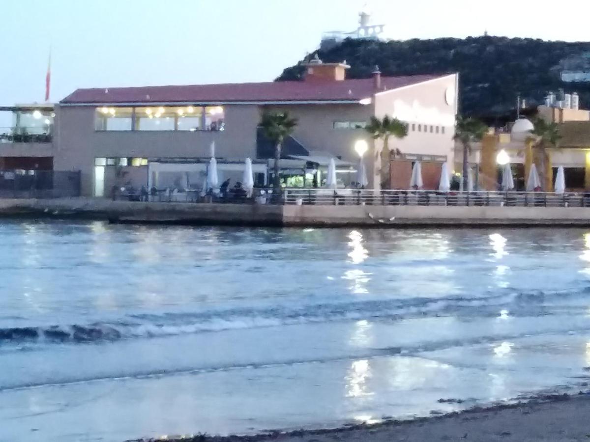 Appartement Disfruta Del Mar, Playa Y Del Puerto à El Puerto de Mazarrón Extérieur photo