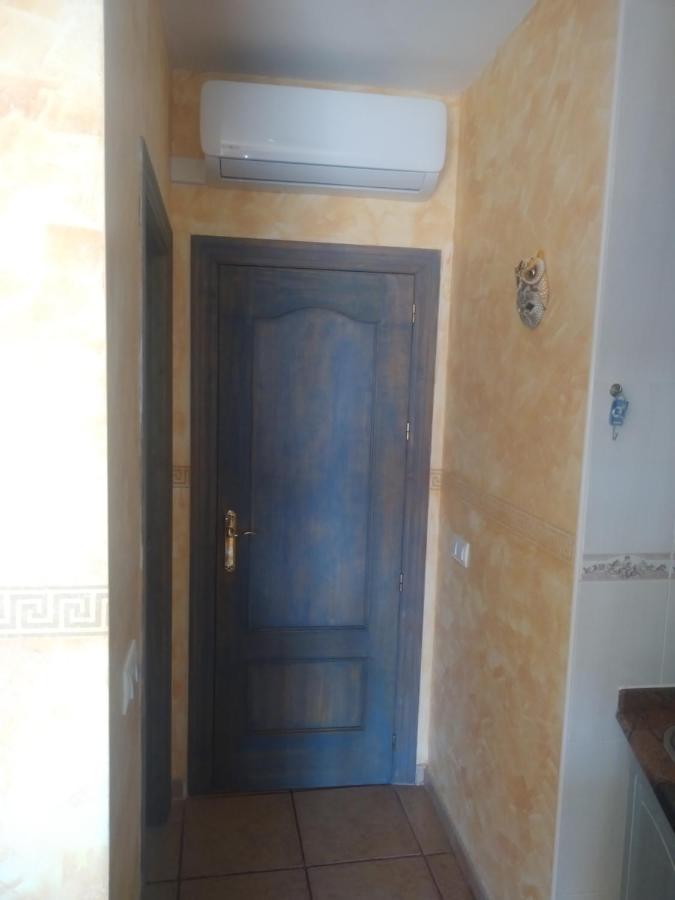 Appartement Disfruta Del Mar, Playa Y Del Puerto à El Puerto de Mazarrón Extérieur photo