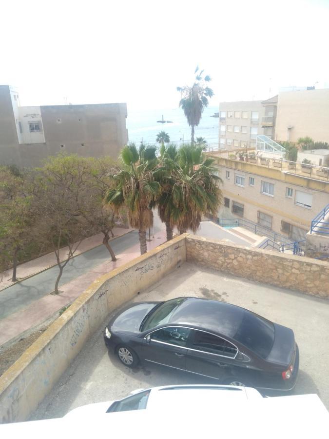Appartement Disfruta Del Mar, Playa Y Del Puerto à El Puerto de Mazarrón Extérieur photo